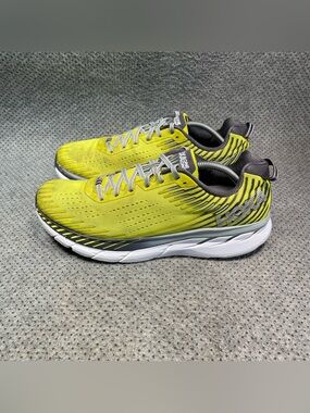 Hoka One One Clifton 5 Running Shoes Size 12 Men’s
